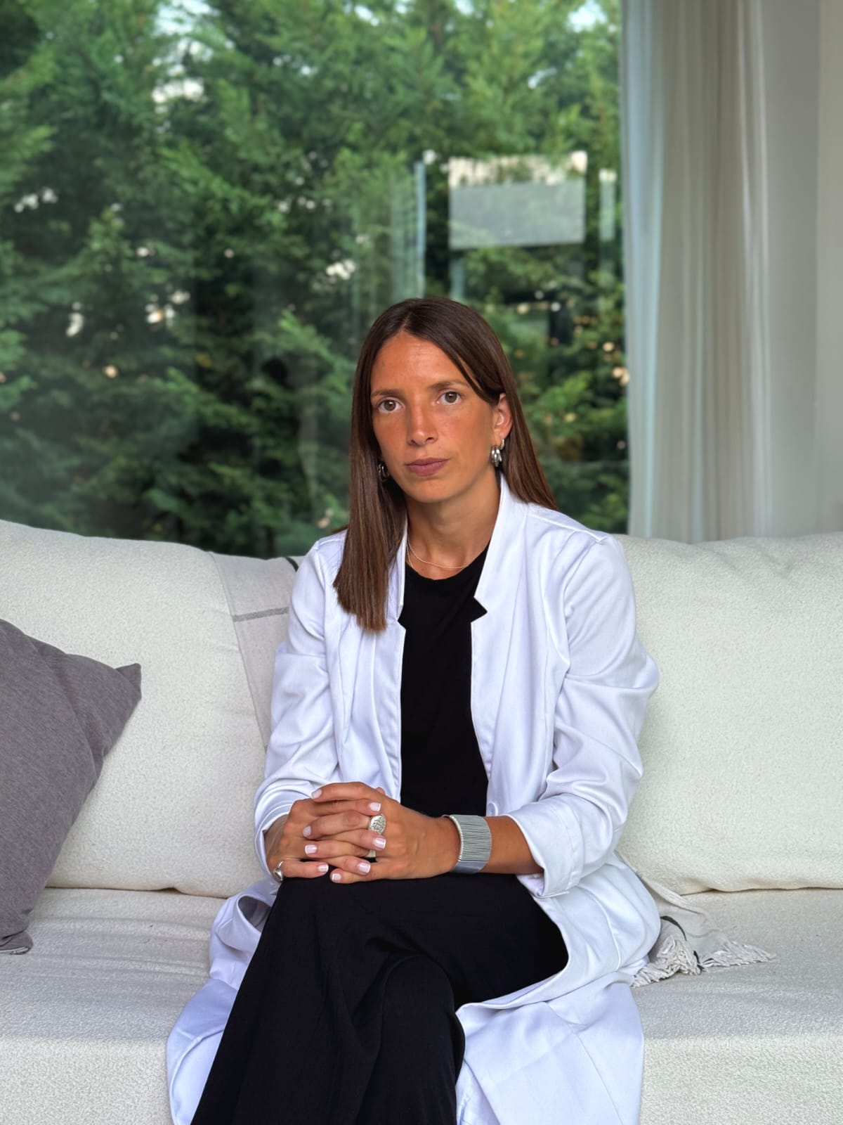 Dra. Agostina Montovi